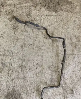 Volkswagen Golf IV Power steering hose/pipe/line