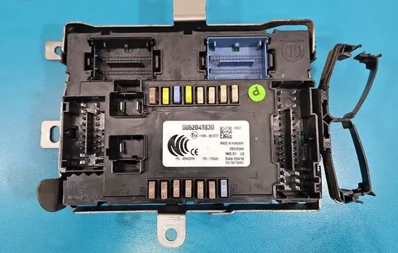 Fiat Tipo Central body control module 0052048830 IMPRK1557505