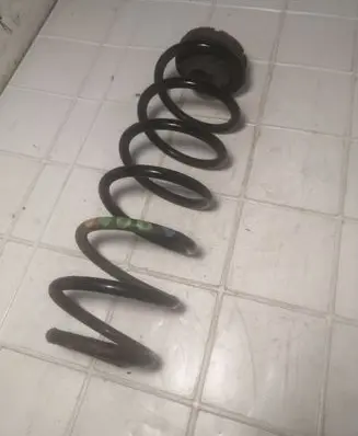 Seat Ibiza IV (6J,6P) Rear coil spring