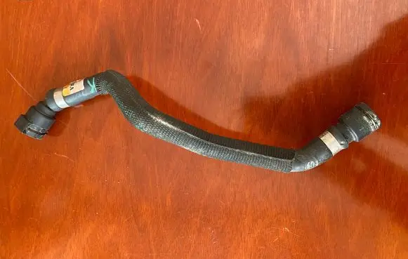 BMW X6 F16 Engine coolant pipe/hose 16269713PL