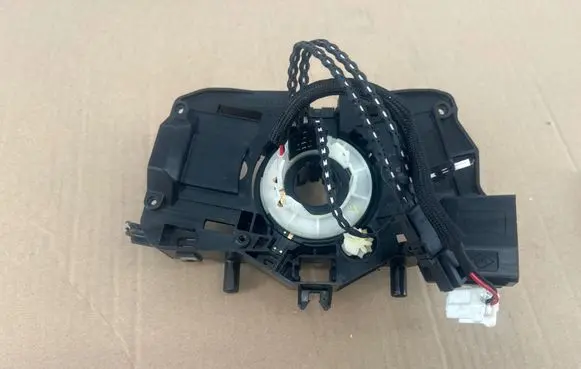 Renault Clio IV Airbag slip ring squib (SRS ring) 255675887R E10670323