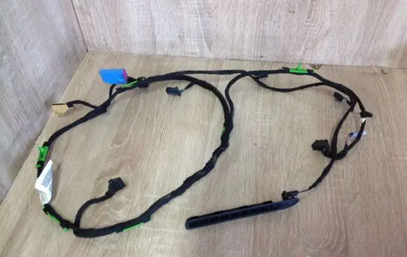 Audi A6 S6 C6 4F Front door wiring loom 4F1971035J