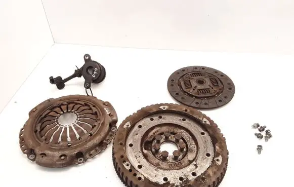 Renault Megane II Clutch set kit 8200524318 322034210