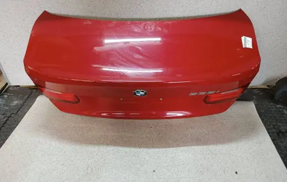 BMW 3 F30 F35 F31 Truck tailgate 