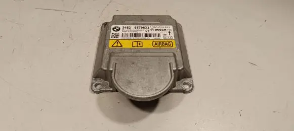 BMW 1 F20 F21 Airbag control unit/module 0265020823 6879833