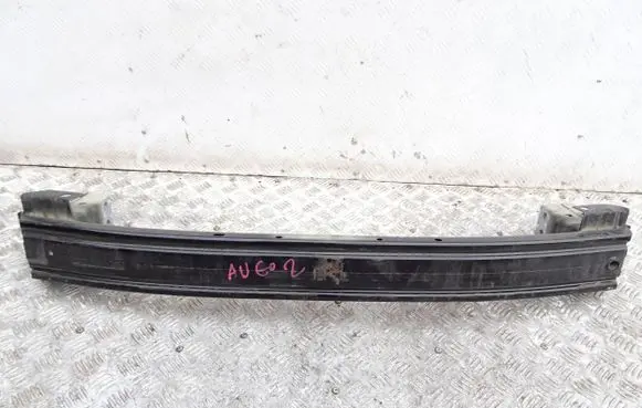 Chevrolet Aveo Front bumper support beam 