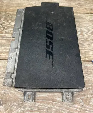 Audi A6 S6 C7 4G Sound amplifier 4G5035223D 627781006