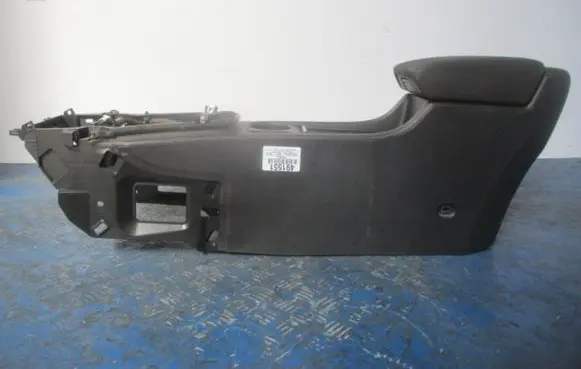 Opel Astra J Dashboard 