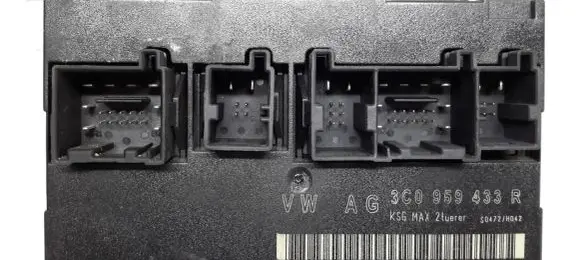Volkswagen PASSAT B6 Comfort/convenience module 3C0959433R 5DK00906420 50472A8042