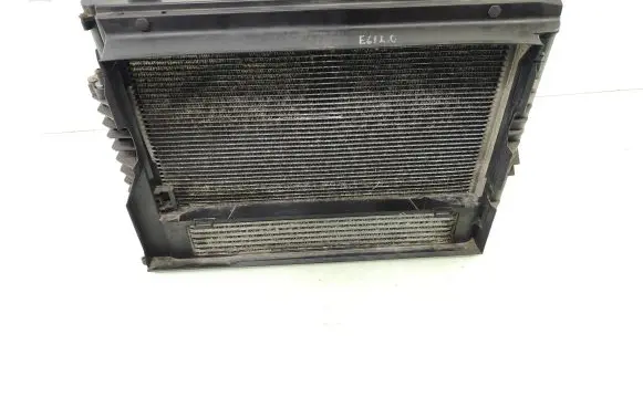 BMW 5 E60 E61 Radiator support slam panel 7805603