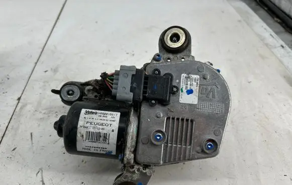 Peugeot RCZ Wiper motor W000016617 W000016622 149000167443