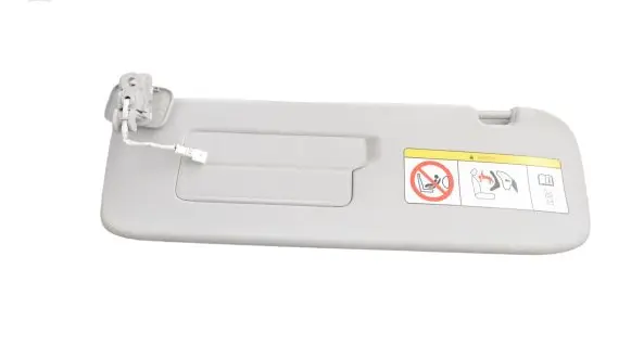 Tesla Model Y Sun visor