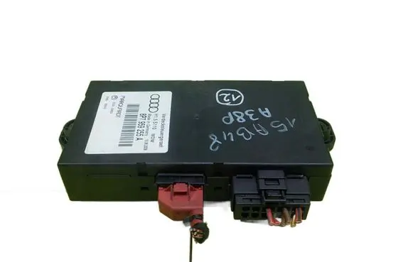 Audi A3 S3 8P Other control units/modules 8P7959255A