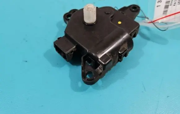 A/C air flow flap actuator/motor