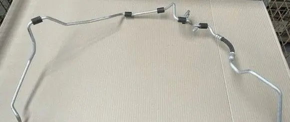 Volkswagen Golf VI Air conditioning (A/C) pipe/hose 5C0820741BQT