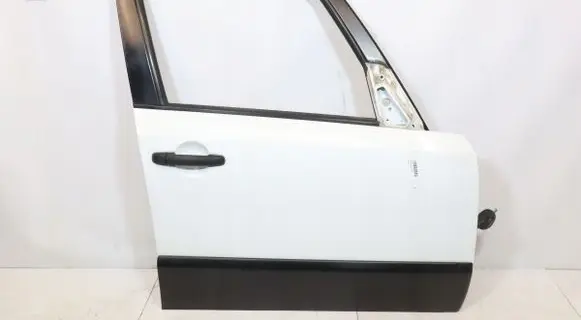 Fiat Sedici Front door 