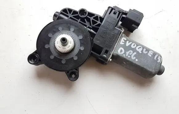 Land Rover Evoque I Rear door window regulator motor 918957104 160926
