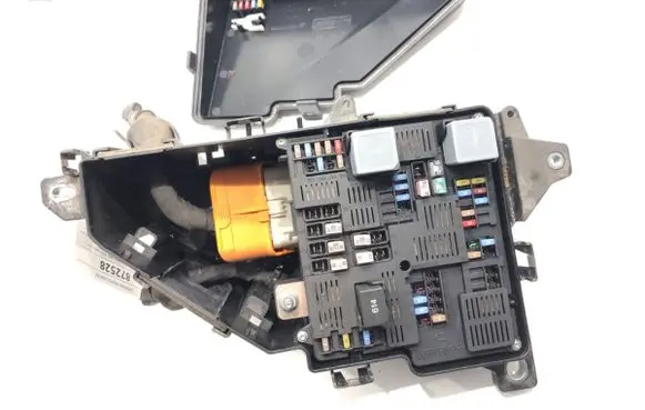Volvo XC60 Fuse box set 