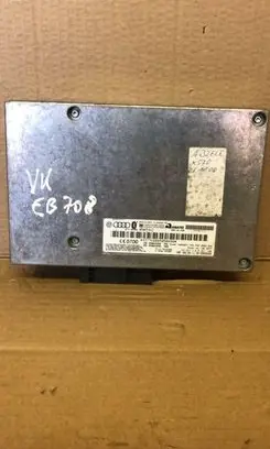 Audi A3 S3 A3 Sportback 8P Bluetooth control unit module 8P08623358