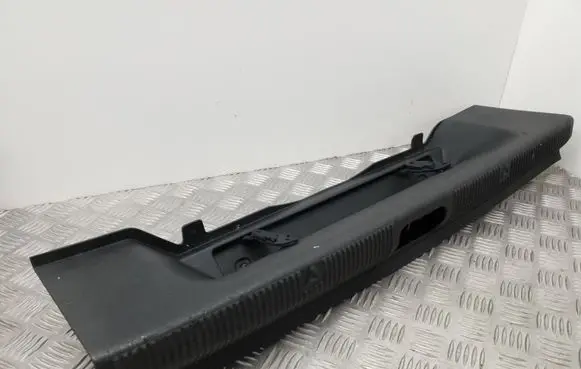 Skoda Yeti (5L) Trunk/boot sill cover protection 5L6863459A