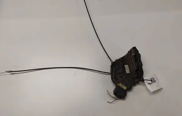 Mazda 3 I Rear door lock 3N6AA26413B