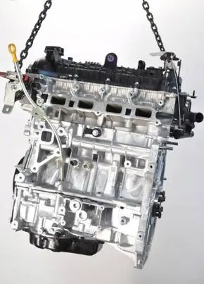 Renault Captur II Engine H4MC632