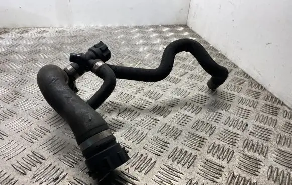 BMW X5 E70 Engine coolant pipe/hose 8512194 17128512194