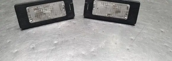 Skoda Octavia Mk3 (5E) Number plate light 5N0943021B