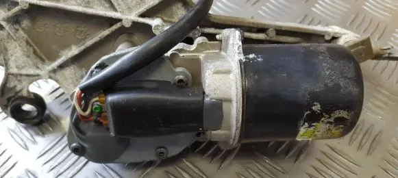 Wiper motor
