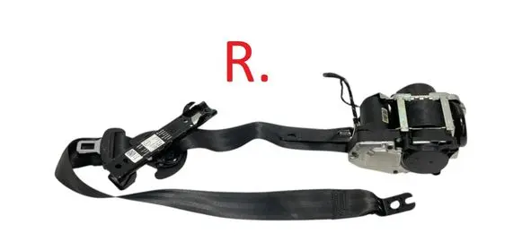 Volkswagen PASSAT B8 Front seatbelt 3G1857706G 42461 3G1857706