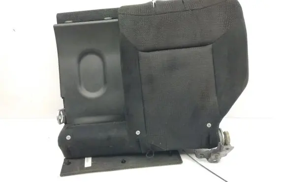 Rear seat