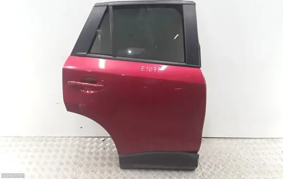 Mazda CX-5 Rear door 