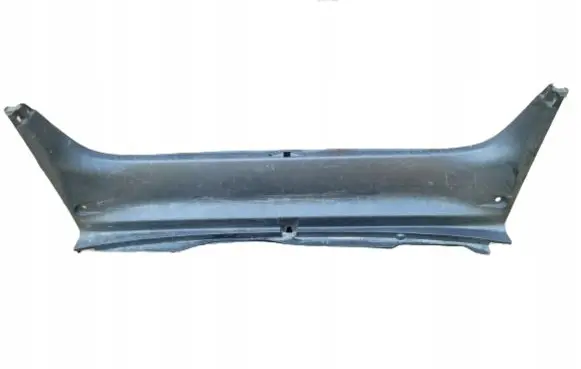 Citroen C4 II Trunk/boot sill cover protection 9687426677