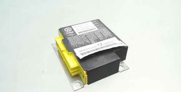 Volkswagen PASSAT B6 Airbag control unit/module 3C0909605M