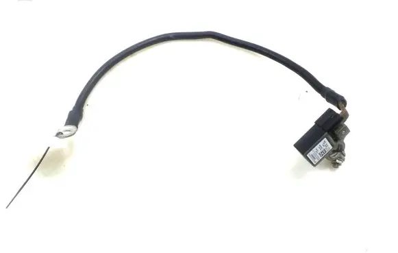 Mercedes-Benz CLS C218 X218 Negative earth cable (battery) A0009050254