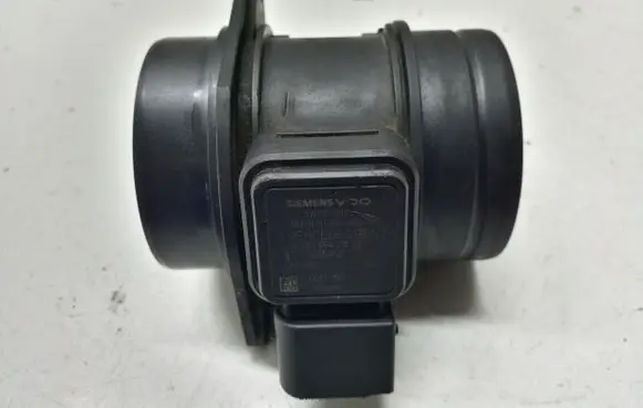 Mercedes-Benz A W169 Mass air flow meter A0000942948