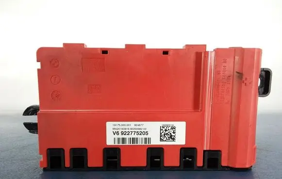 BMW 3 F30 F35 F31 Other wiring loom 9227752