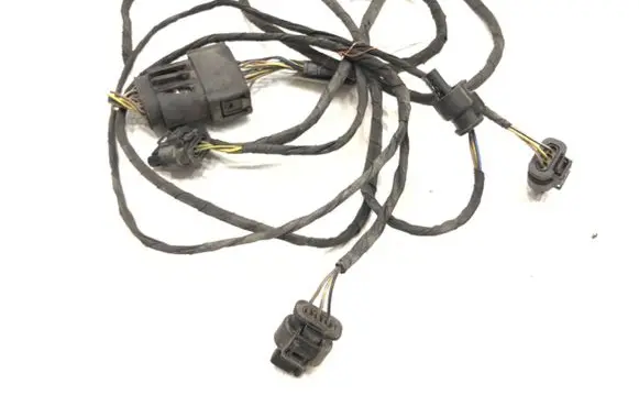 BMW 5 E60 E61 Parking sensor (PDC) wiring loom 9122276