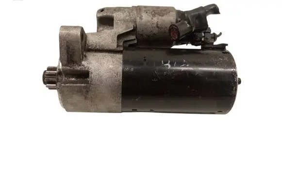 Volkswagen Touareg I Starter motor 1005831451
