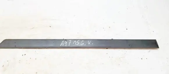Peugeot 406 Rear door trim (molding) 96164539
