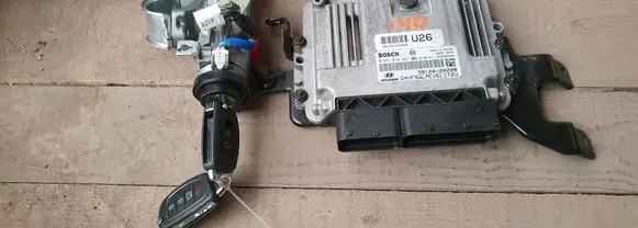 Hyundai i40 Engine control unit/module 391252A208 391202A208