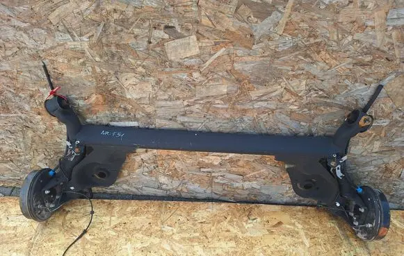Peugeot 107 Rear axle beam 