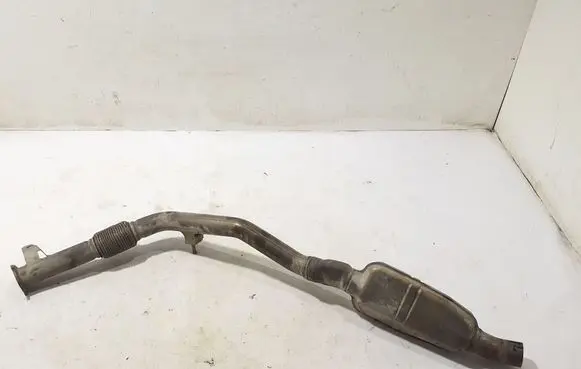 Porsche Cayenne (9Y0 9Y3) Muffler/silencer 