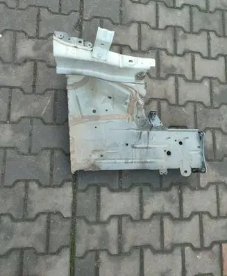 Volkswagen Touran III Front side member 0696