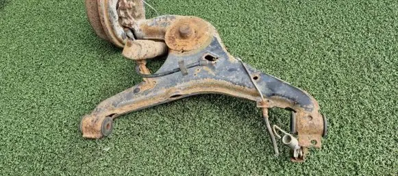 Volkswagen Transporter - Caravelle T4 Rear control arm 701501404