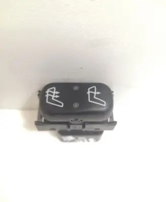Mercedes-Benz ML W163 Seat heating switch 1638200210