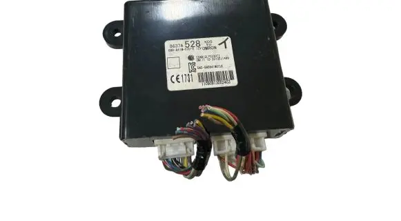 Peugeot 4008 Door control unit/module 8637A528