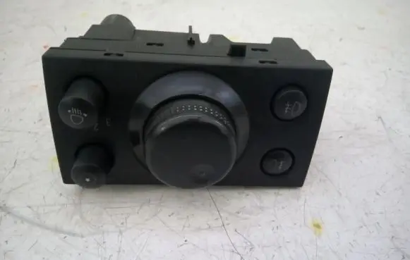 Opel Signum Light switch 13177066