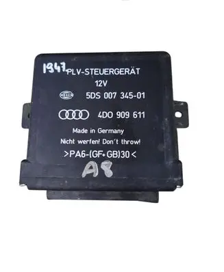 Audi A8 S8 D2 4D Other control units/modules 4D0909611
