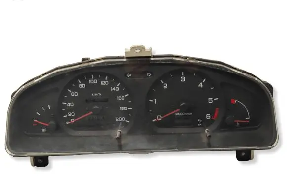 Nissan Almera Speedometer (instrument cluster) 1N063 3M710